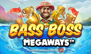 Bass Boss Crew Logo
