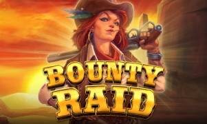 Bounty Raiders Logo